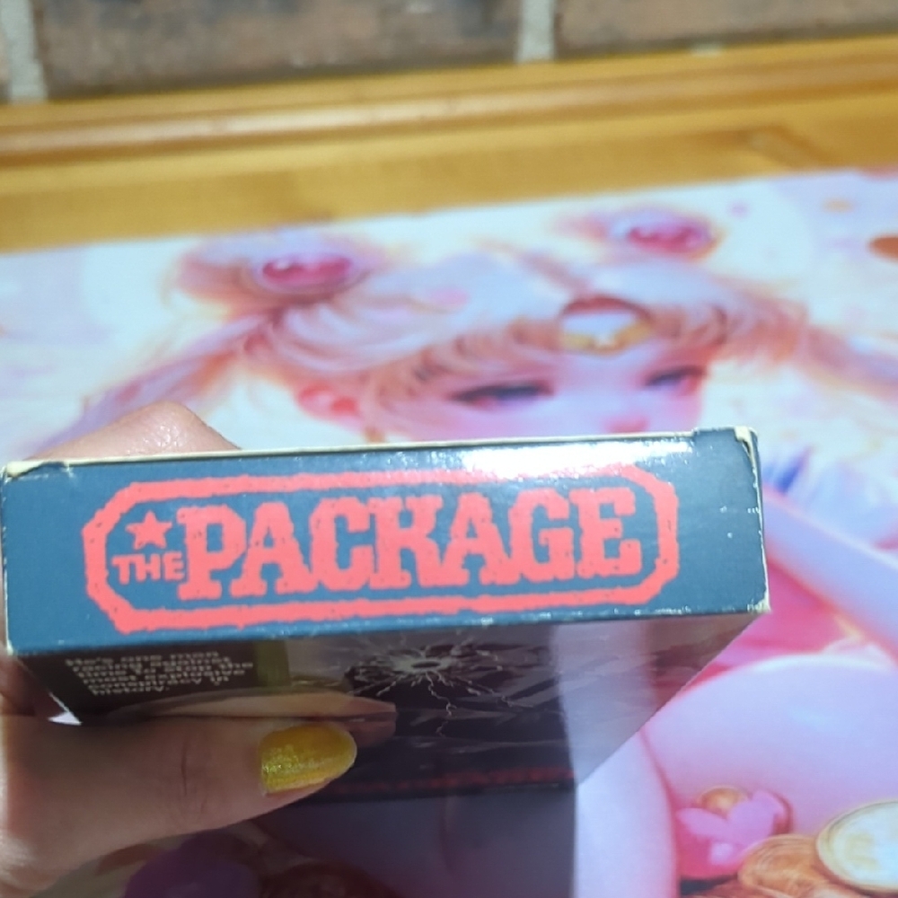 The Package VHS (1989) – Gene Hackman | Action Thriller - Picture 7 of 15